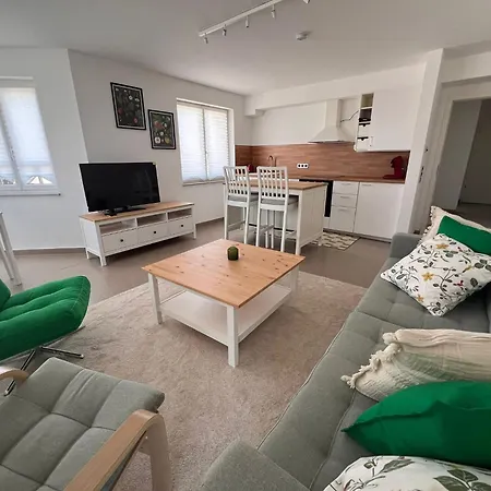 Idyllische Apartment