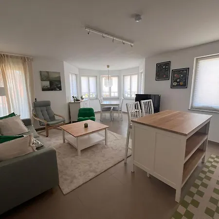 Apartment Idyllische Ebersbach-Musbach